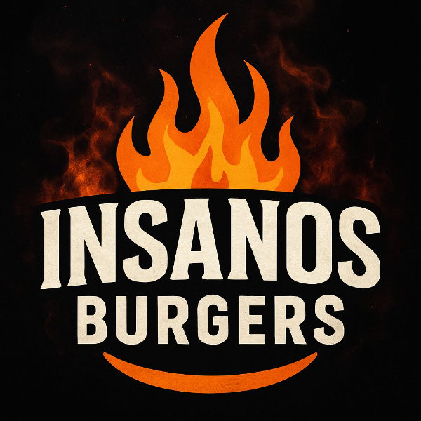 Insano Burguer - logo