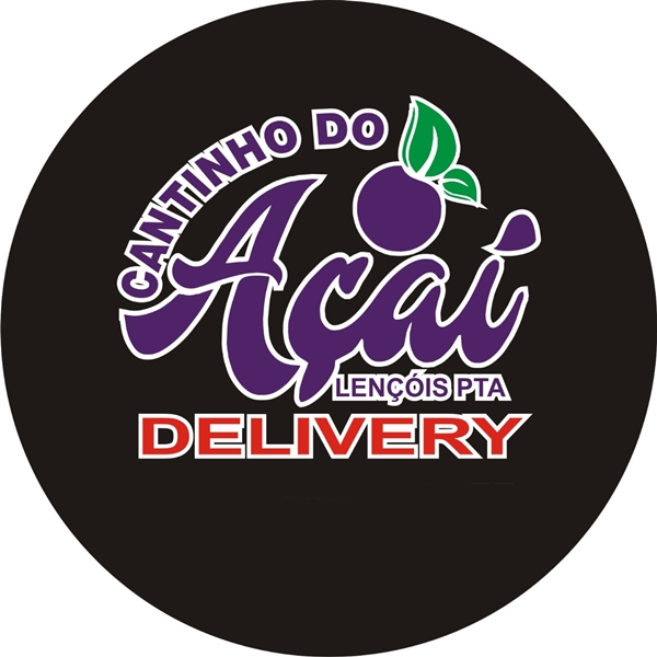Cantinho do Açai Delivery - logo
