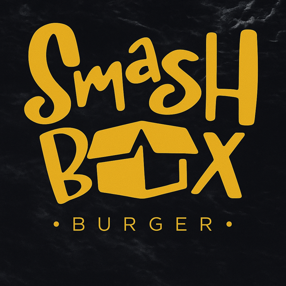 Smash Box Burger - logo