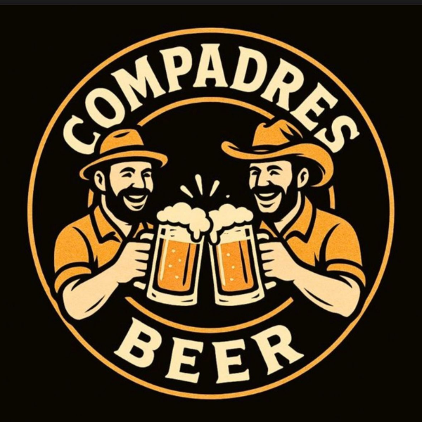 Compadres Beer - logo