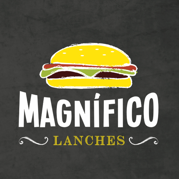 Magnífico Lanches - logo