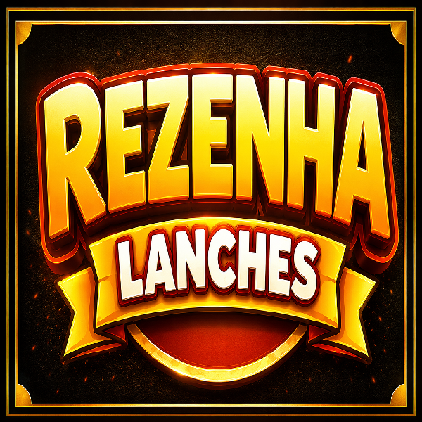 Rezenha Lanches - logo