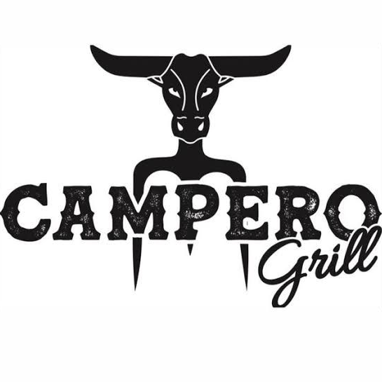 CAMPERO GRILL - logo