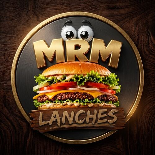 Lanches MRM - logo
