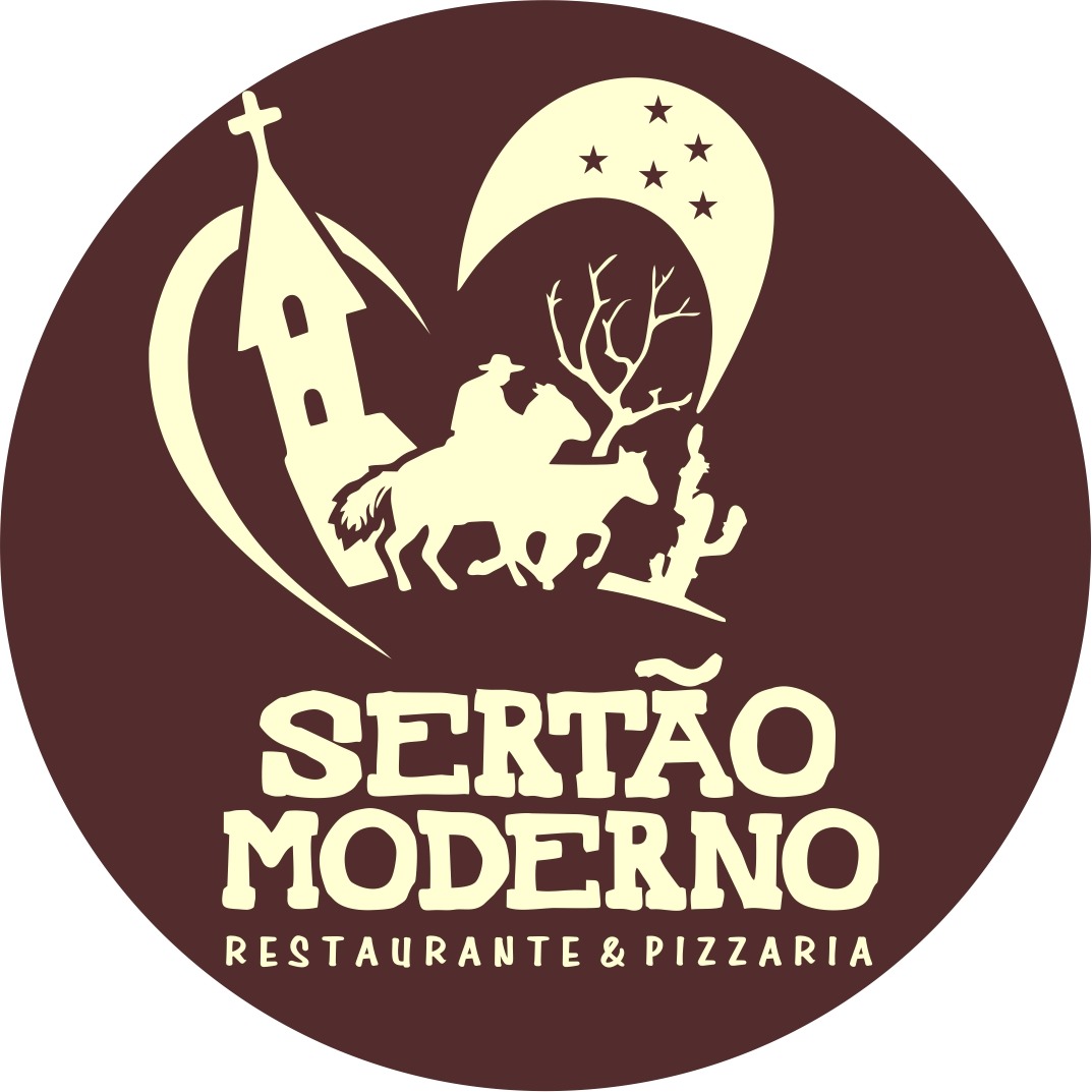 Sertão Moderno - logo