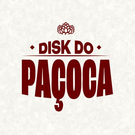 Disk do Paçoca  - logo