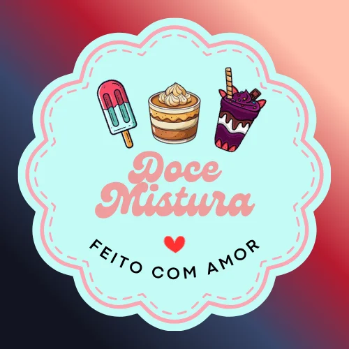 Doce Mistura Açaí, Doce & Sorvetes  - logo
