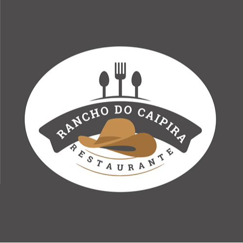 Rancho do Caipira - logo