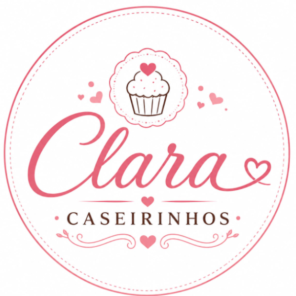 Clara Caseirinhos  - logo