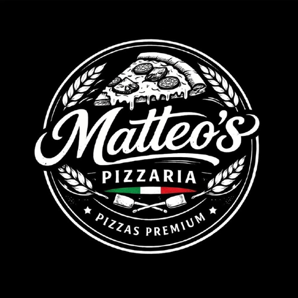 MATTEO’S PIZZARIA - logo