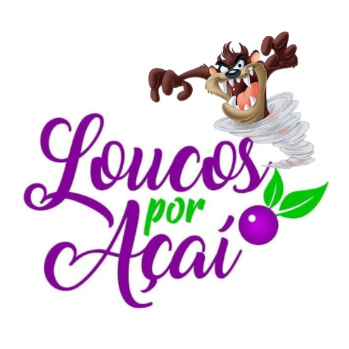 Loucos por Açaí - logo