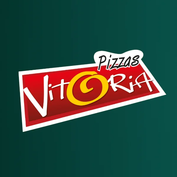Pizzas Vitória  - logo