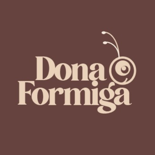 Dona Formiga - logo