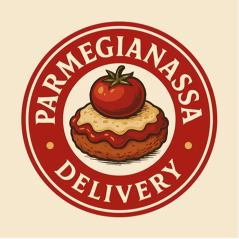Restaurante Parmegianassa - Tietê - logo