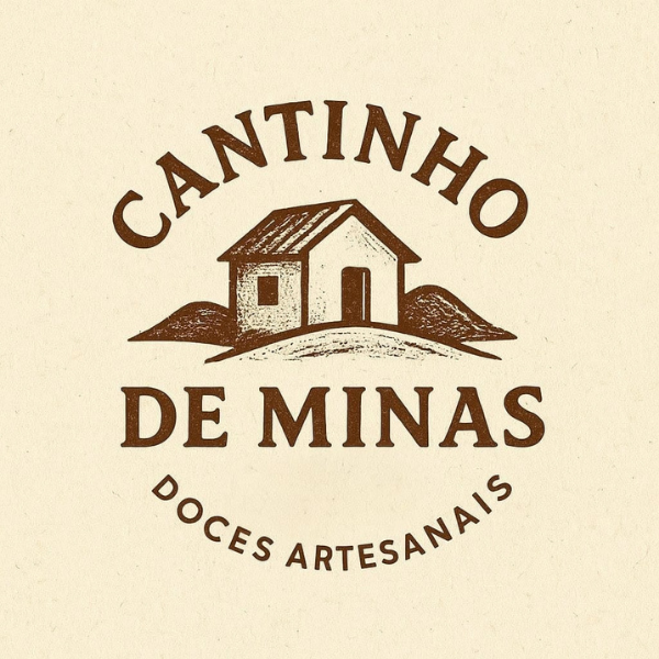 CANTINHO DE MINAS - DOCES ARTESANAIS - logo