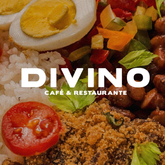 DIVINO RESTAURANTE - logo