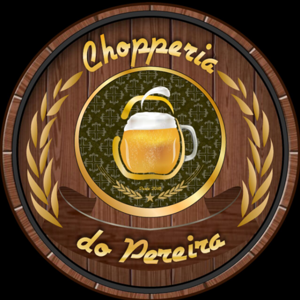 🛵Chope & Cerveja Artesanal do Pereira - logo