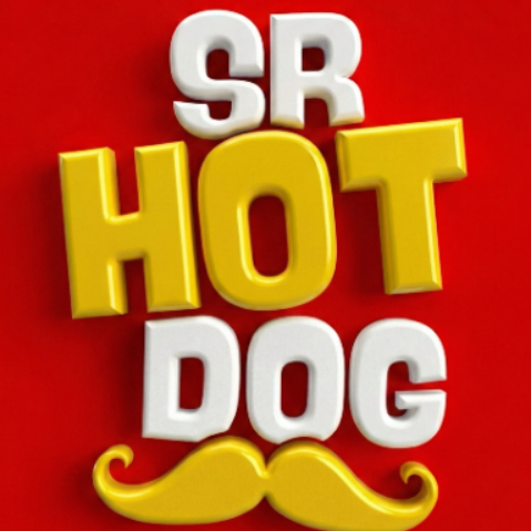 Sr. Hot Dog - logo