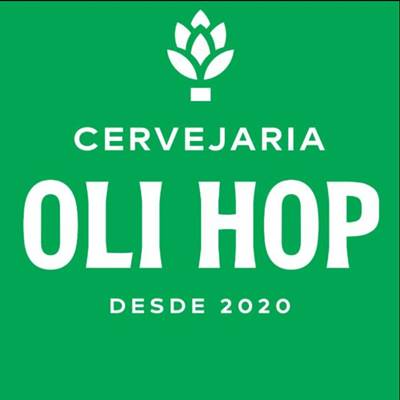 Oli Hop Cervejaria - logo