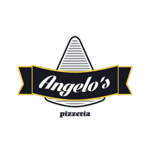 Angelos Pizzaria Shopping - logo