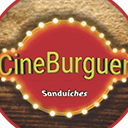 Cine Burguer - logo