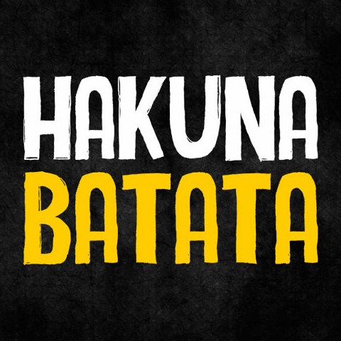 Hakuna Batata - logo