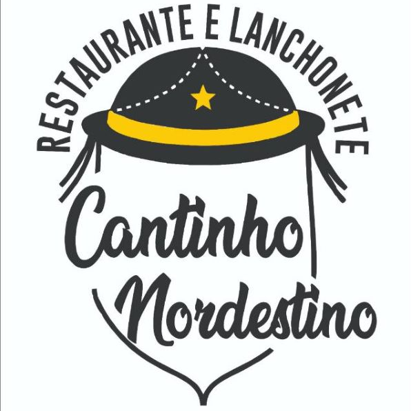 RESTAURANTE CANTINHO NORDESTINO  - logo