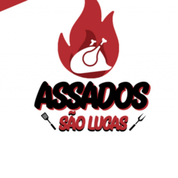 Assados São Lucas - logo