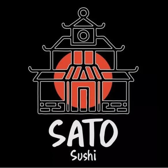 Sato Sushi Laranjal Paulista - logo