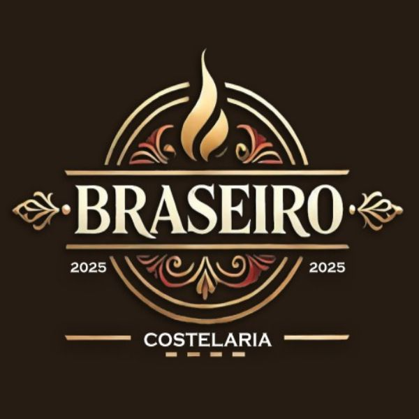 Braseiro  - logo