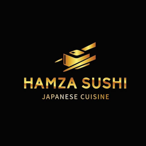 Hamza Sushi - logo