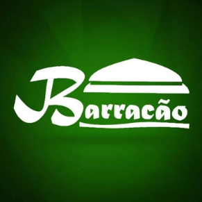 O Barracão  - logo