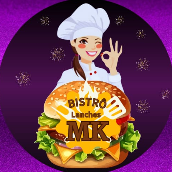 Bistrô Lanches MK - logo