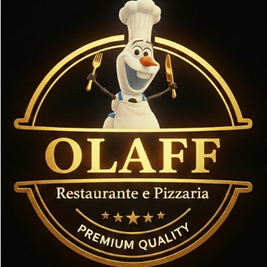 Olaff Restaurante e Pizzaria - logo