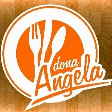 Marmitex Dona Angela  - logo