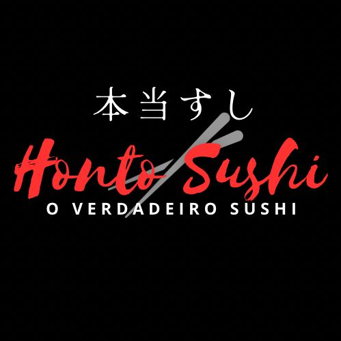 Honto Sushi - logo