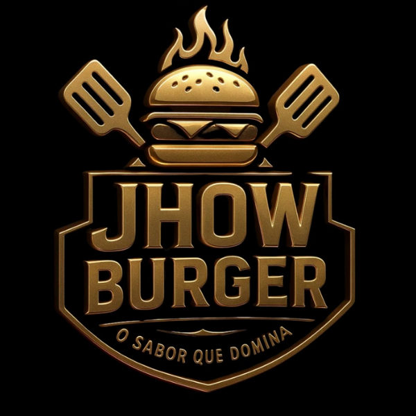 Jhow Burger - logo