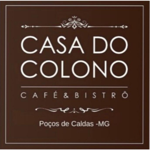 Cafeteria Casa do Colono - logo