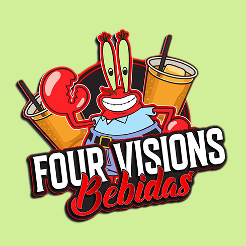 Four Visions Bebidas - logo