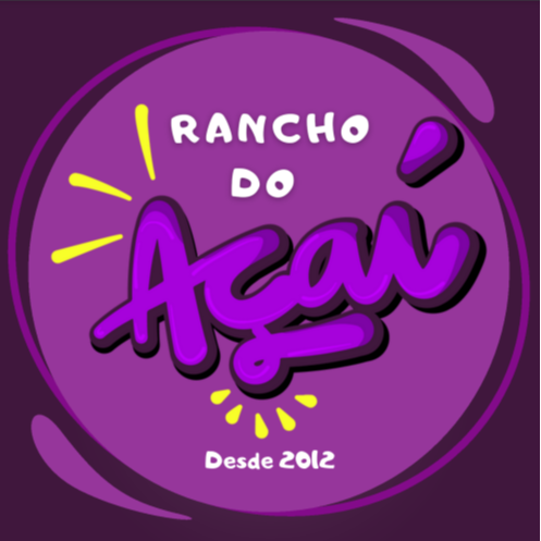Sorveteria & Mercearia Rancho do Açaí - logo