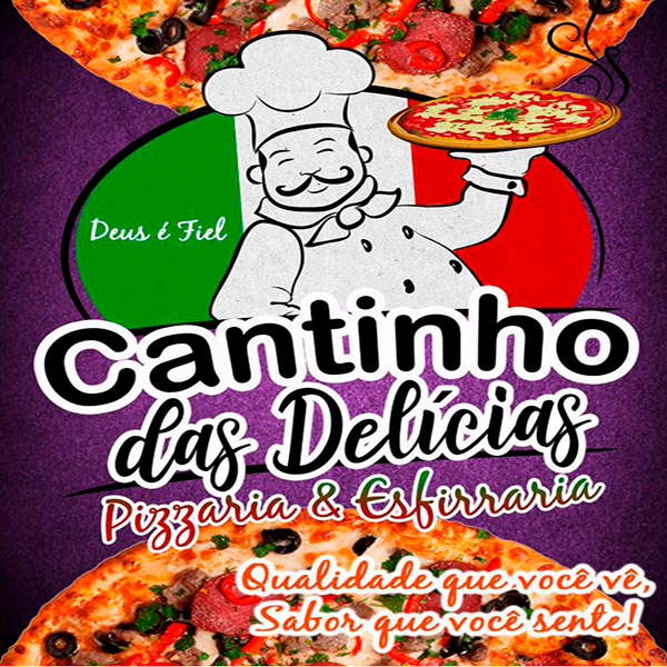Cantinho das Delícias - logo