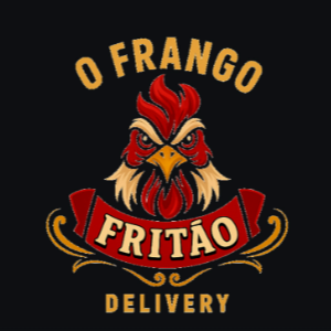 O Frango Fritão - H.O - Lzn - logo