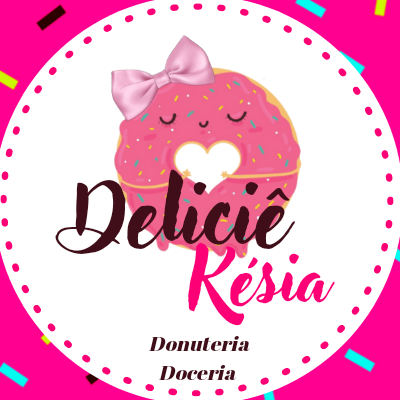 Deliciê Késia  - logo