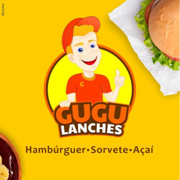 Gugu Lanches - 1  - logo