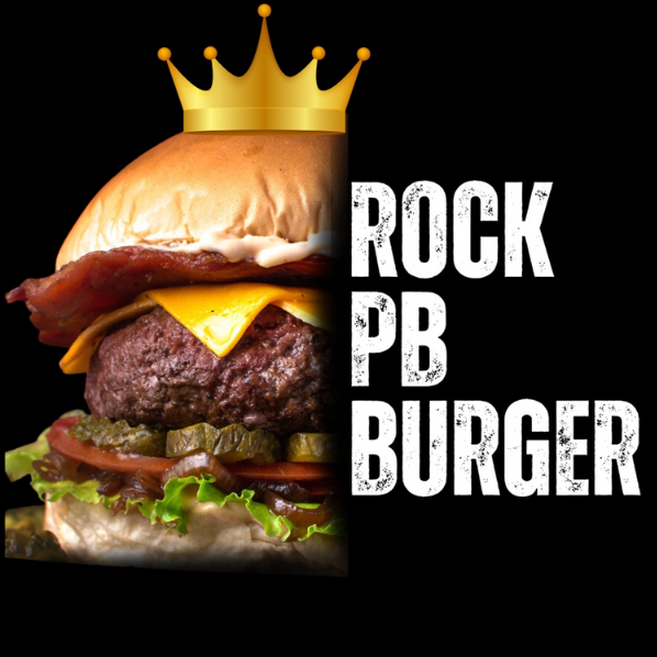 Rock PB Delivery - Hamburgueria - logo