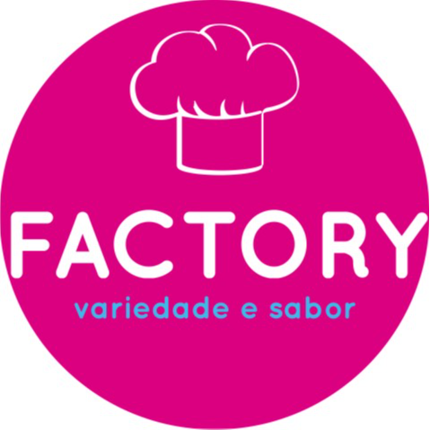 Factory Variedade e sabor - logo