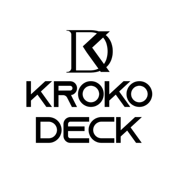 Kroko Deck - logo