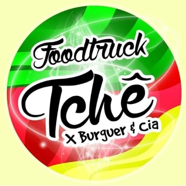 Tchê X Burger - logo