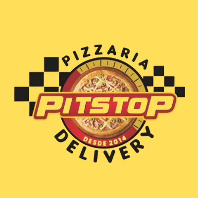 Pizzaria Pitstop - logo