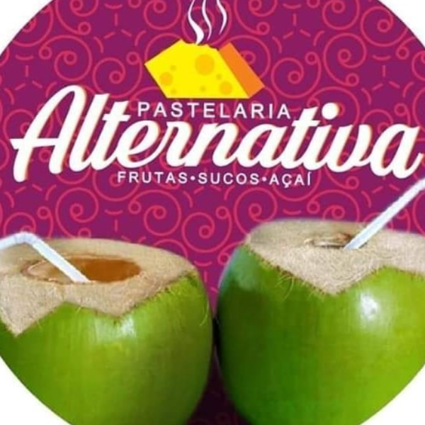 ALTERNATIVA PASTELARIA - logo